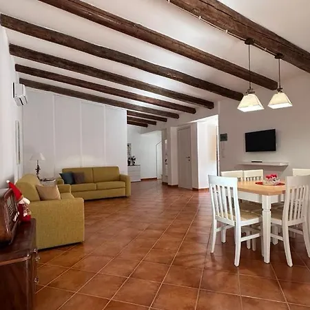 Hébergement de vacances La Casetta